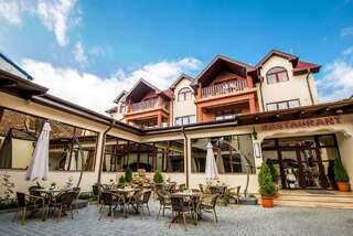 Фото Гостевой дом Pension Montana Popa г. Blaj